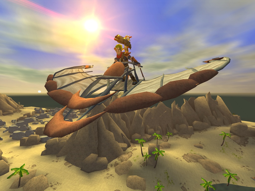 Jak 3 Hd Wallpapers