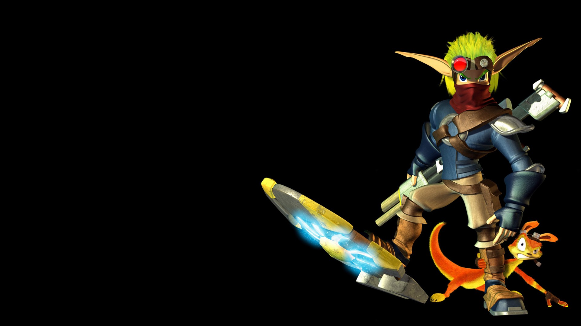 Jak 3 Hd Wallpapers