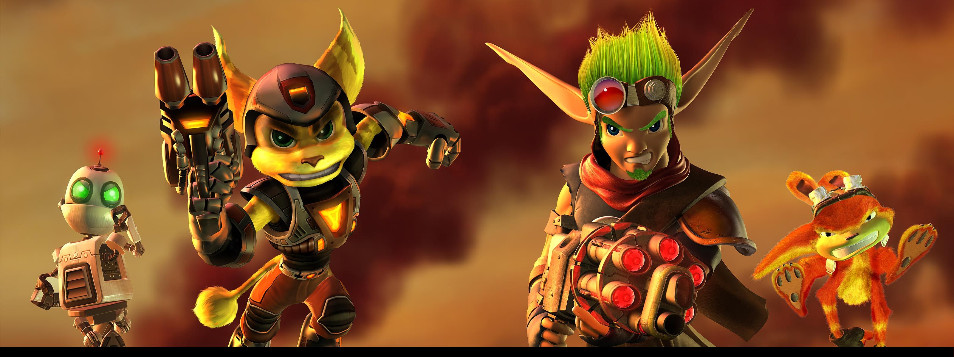 Jak 3 Hd Wallpapers