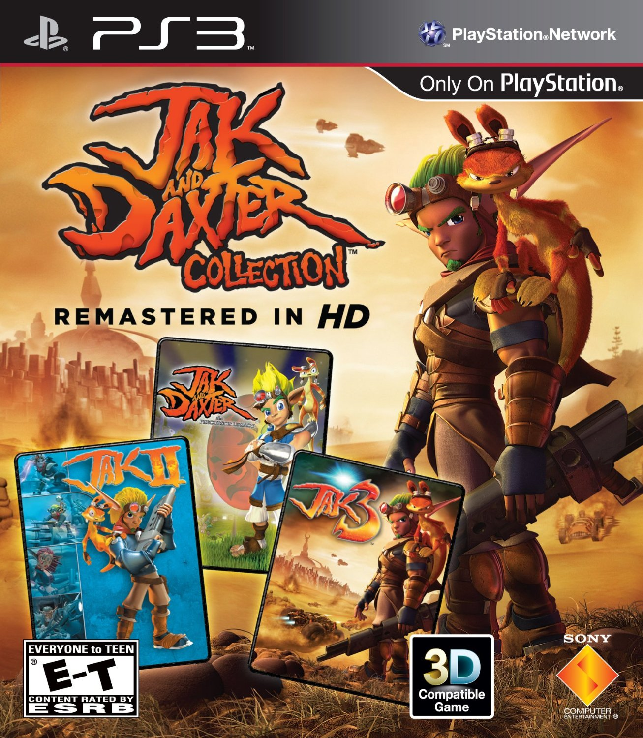 Jak 3 Hd Wallpapers