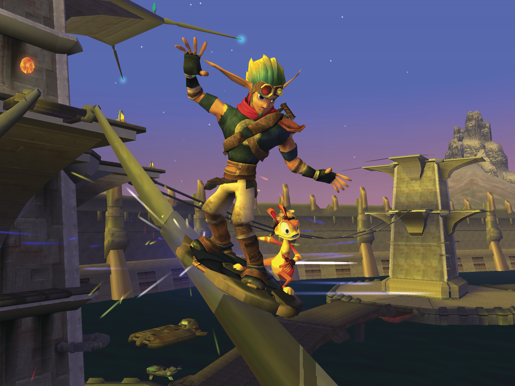 Jak 3 Hd Wallpapers