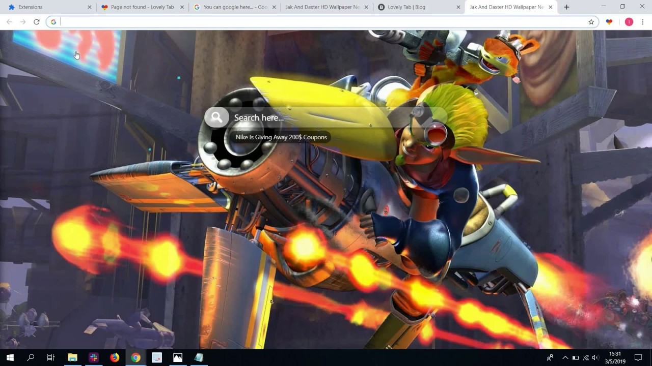 Jak 3 Hd Wallpapers