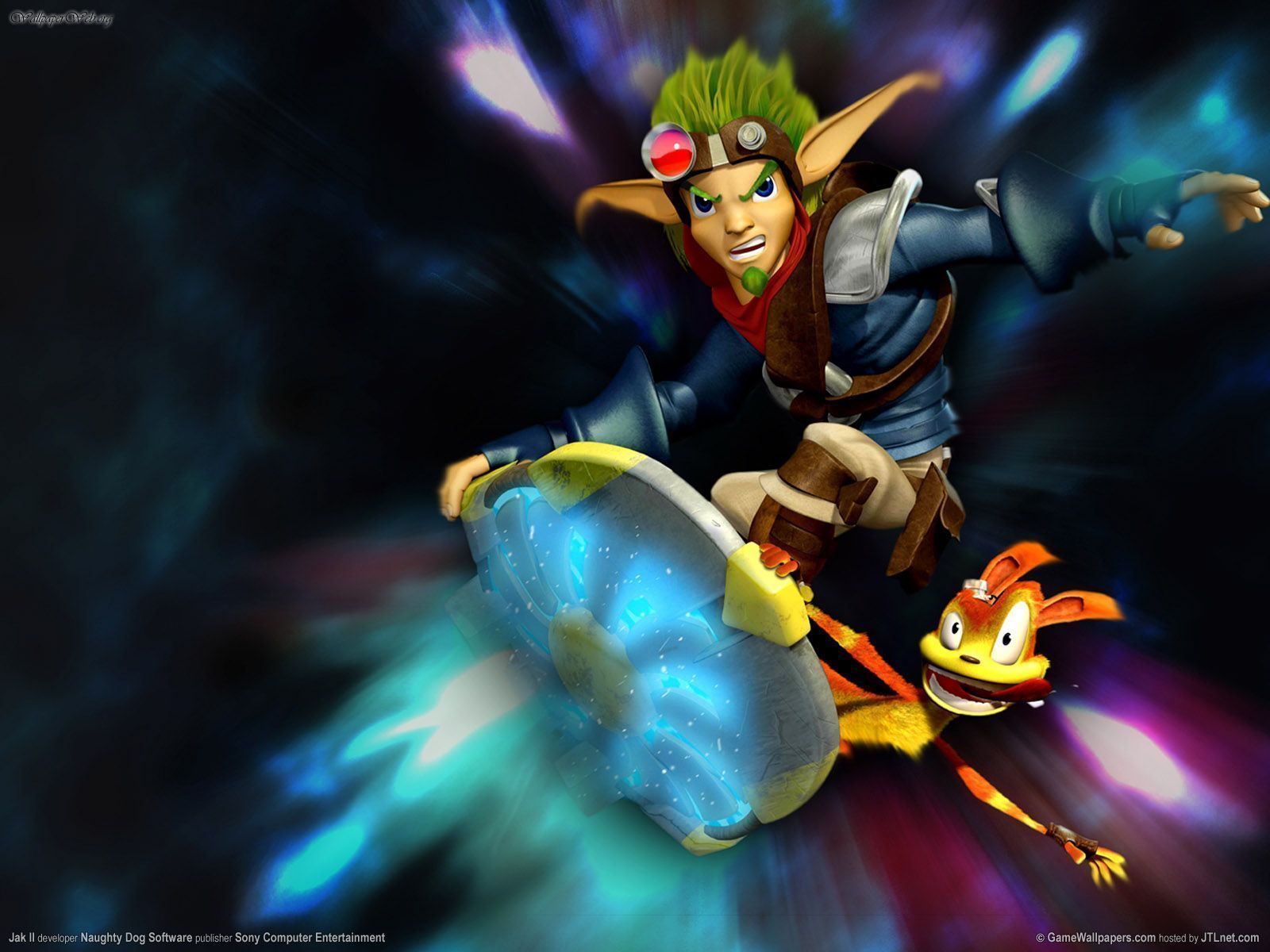 Jak 3 Hd Wallpapers