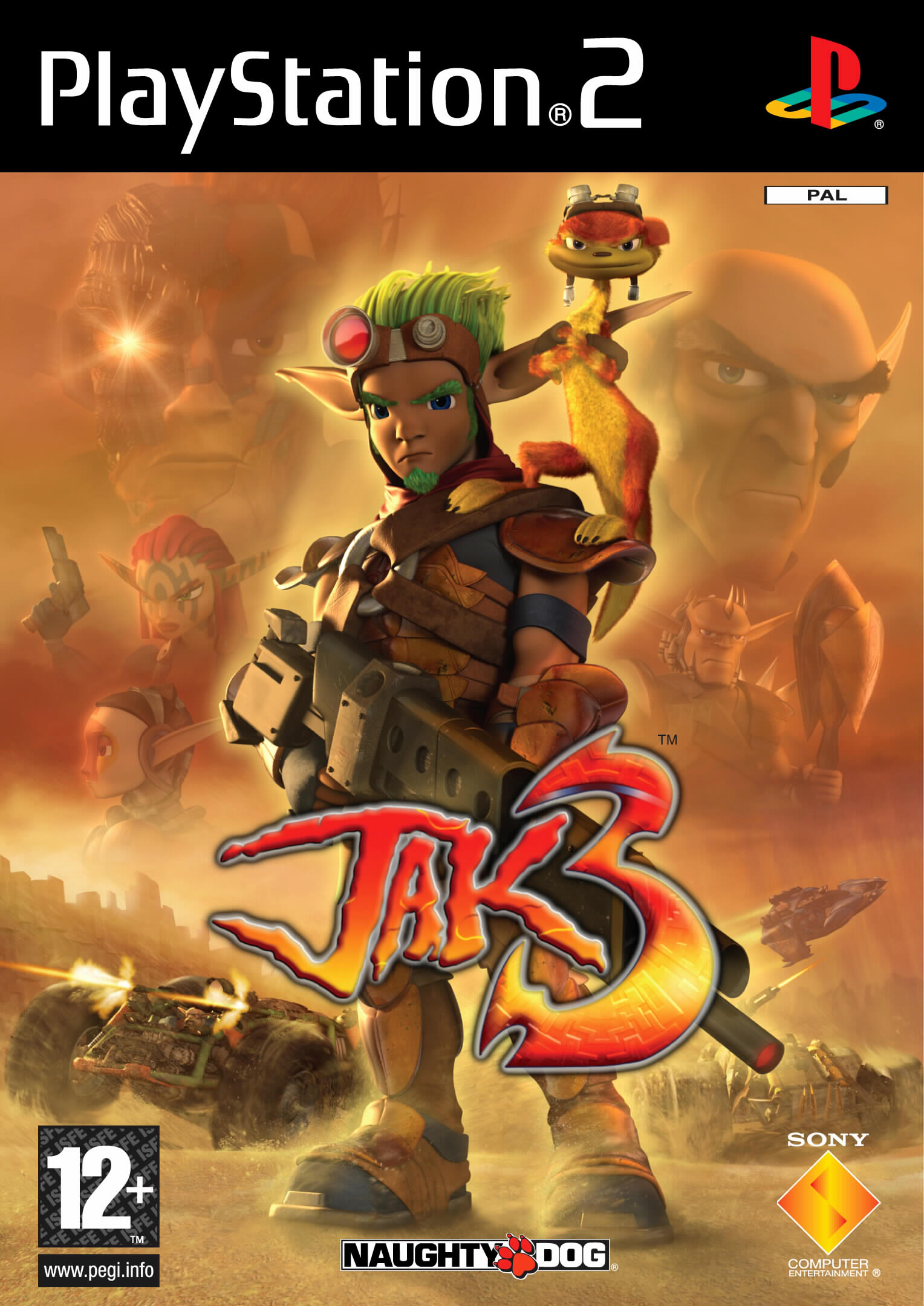 Jak 3 Hd Wallpapers