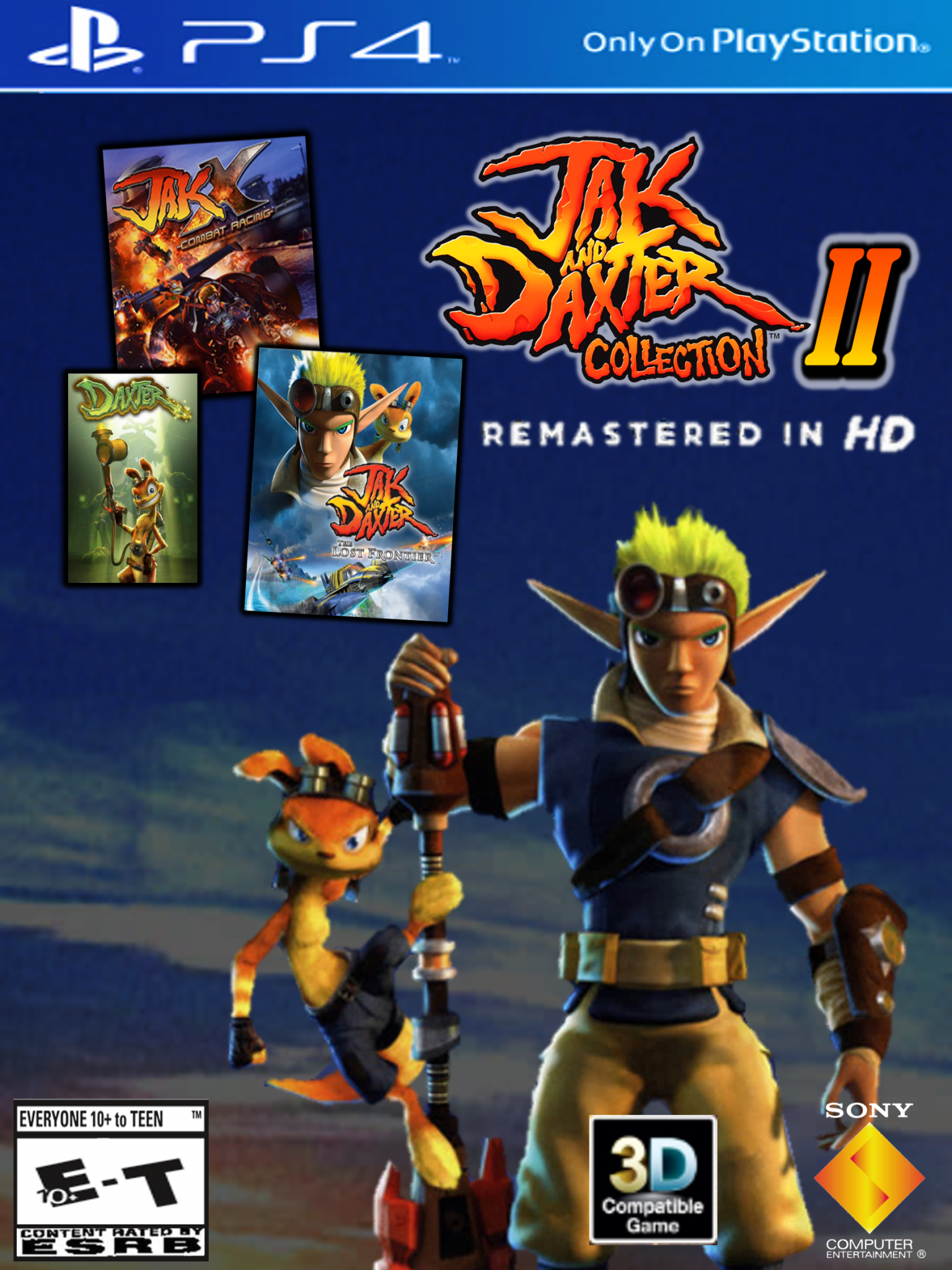 Jak 3 Hd Wallpapers