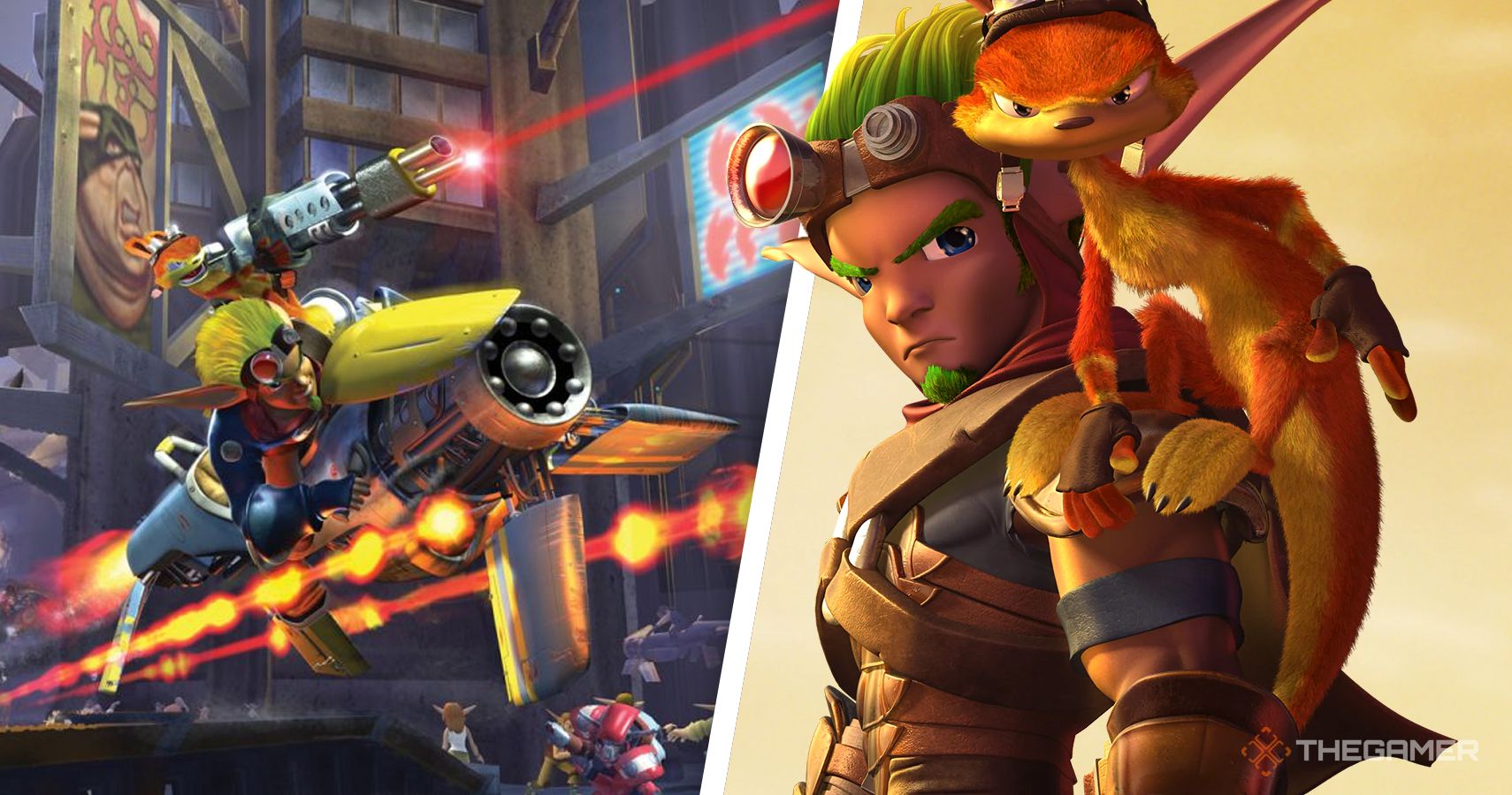 Jak 3 Hd Wallpapers