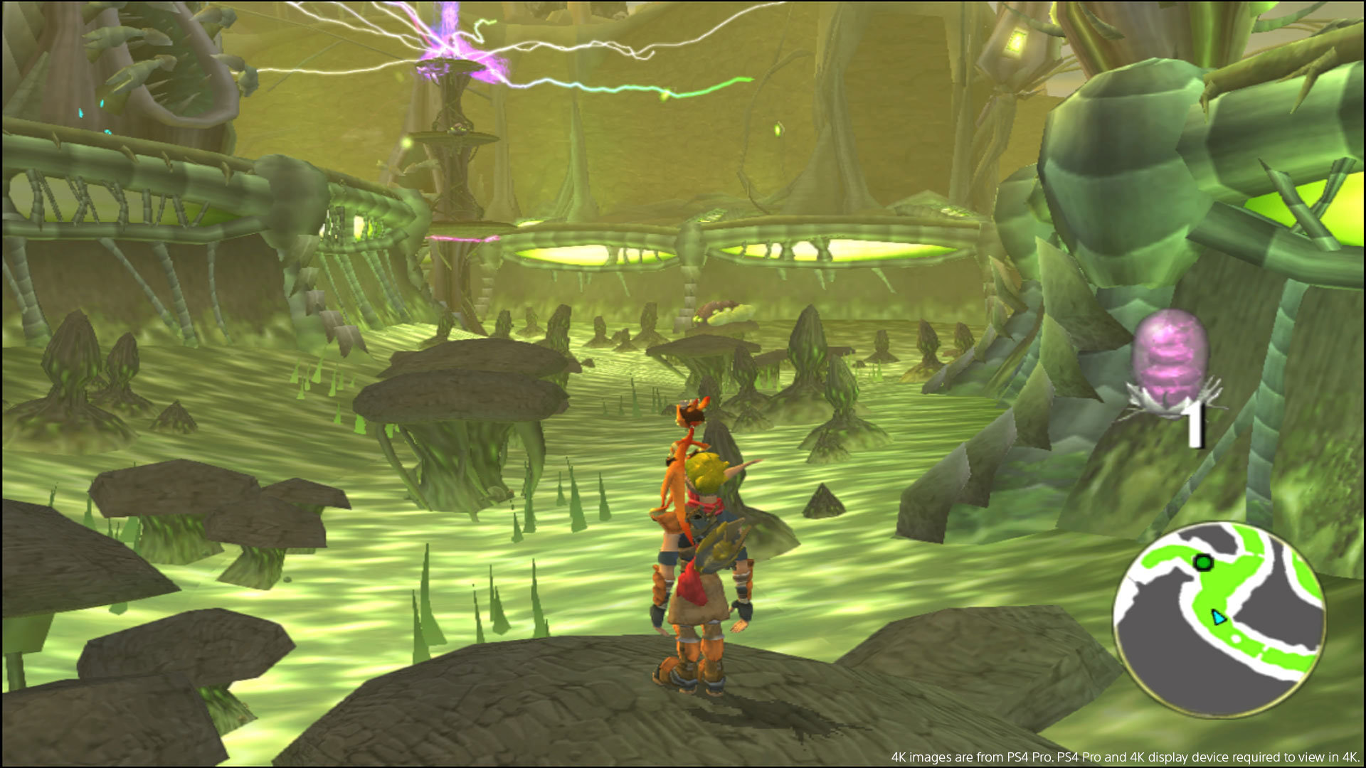 Jak 3 Hd Wallpapers