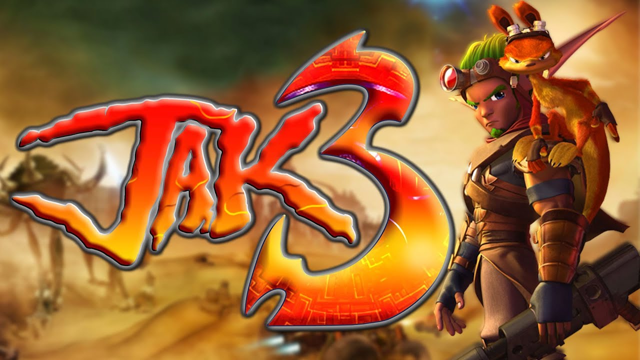 Jak 3 Hd Wallpapers