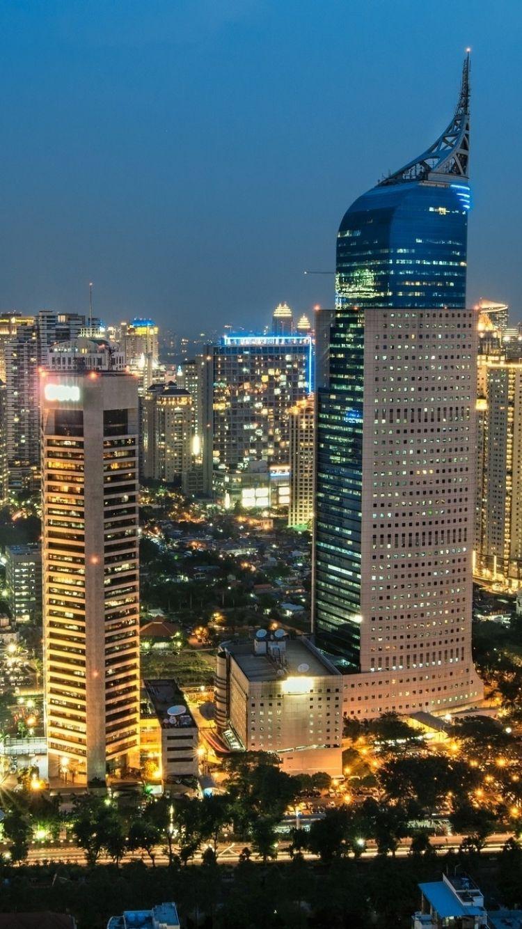 Jakarta Wallpapers