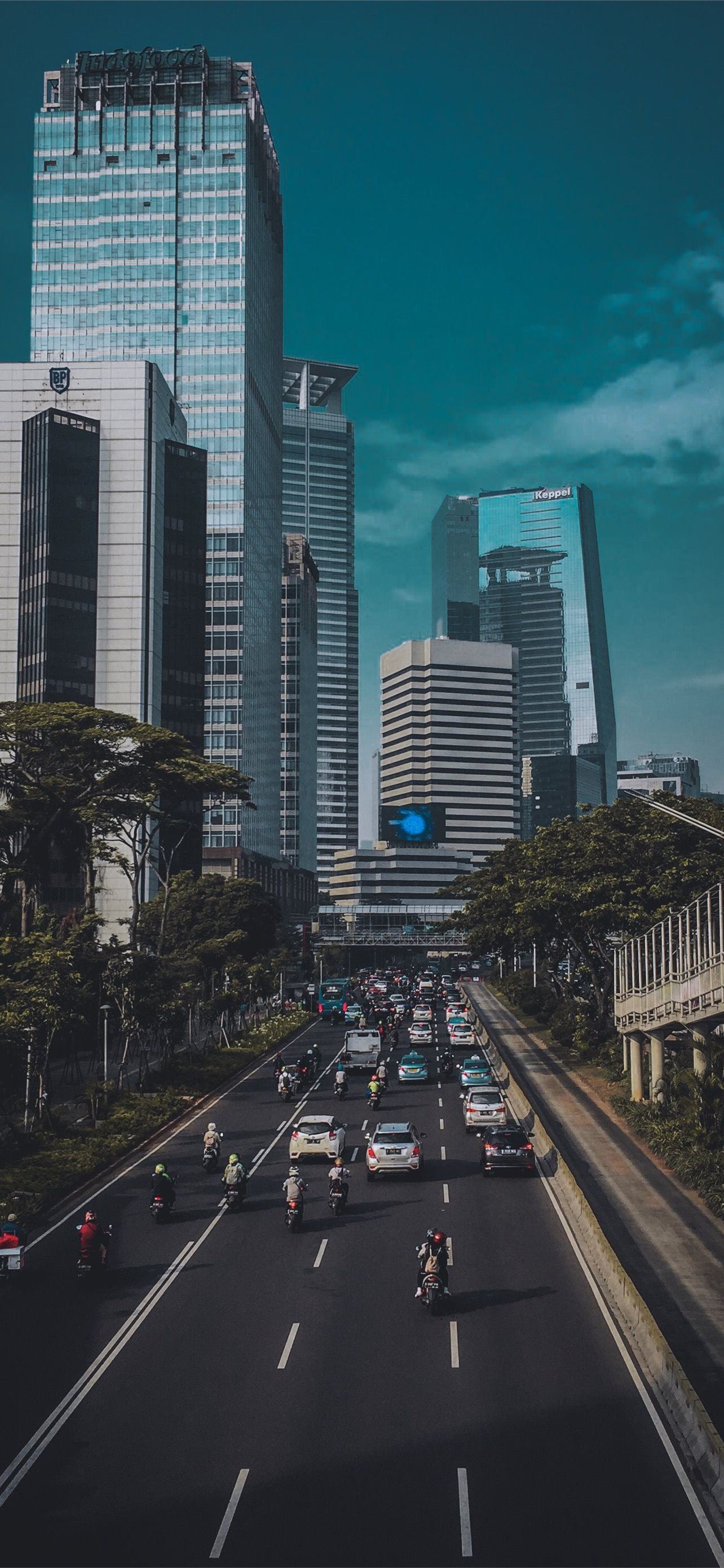 Jakarta Wallpapers