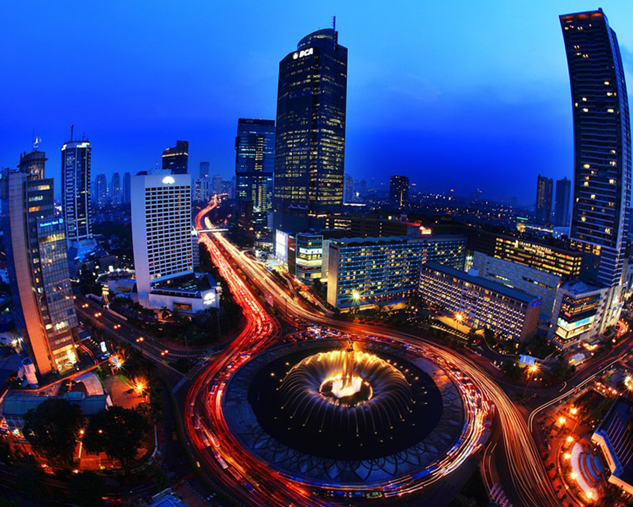 Jakarta Wallpapers