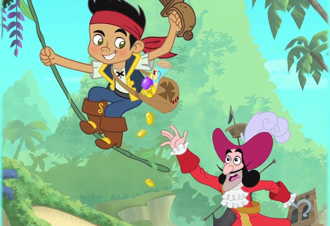 Jake And The Never Land Pirates Wallpapers