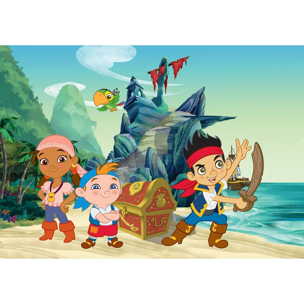 Jake And The Never Land Pirates Wallpapers