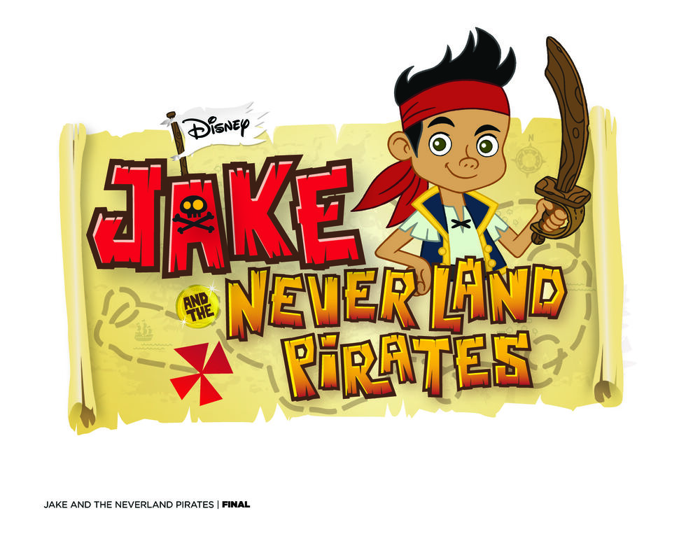 Jake And The Never Land Pirates Wallpapers