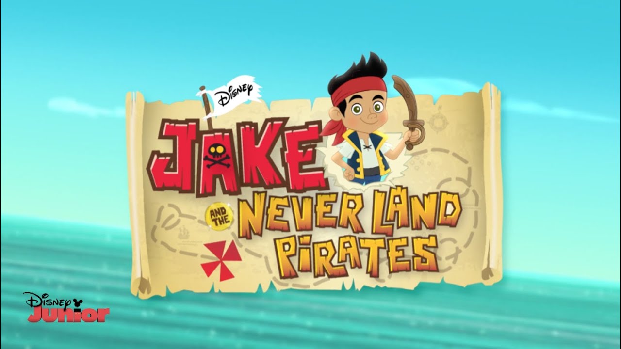 Jake And The Never Land Pirates Wallpapers