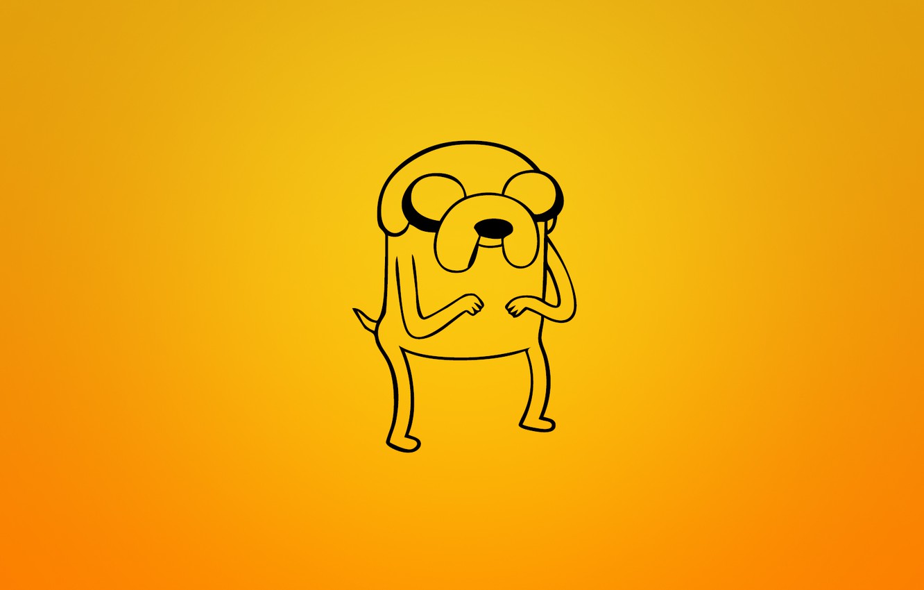 Jake The Dog Wallpapers