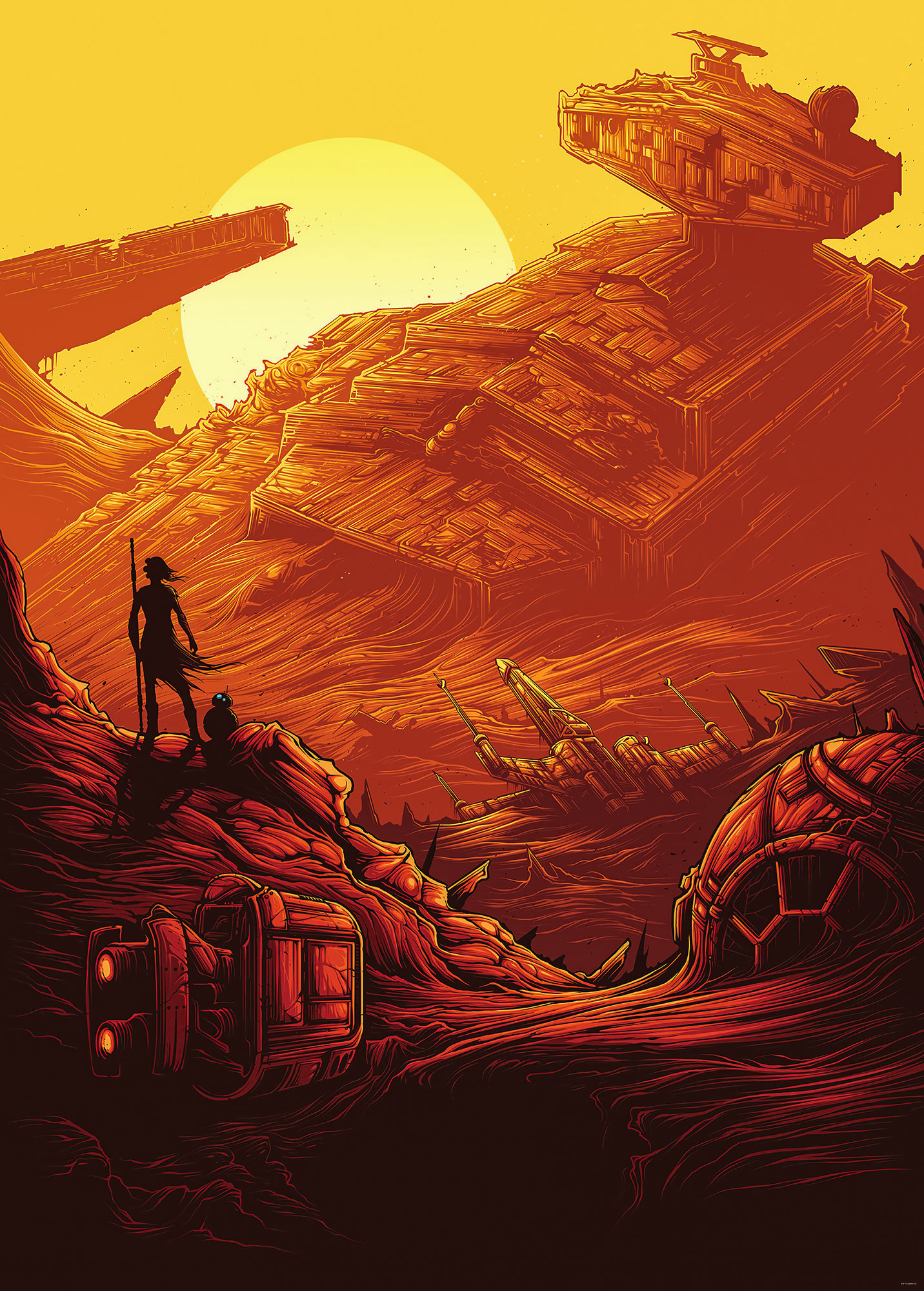 Jakku Background