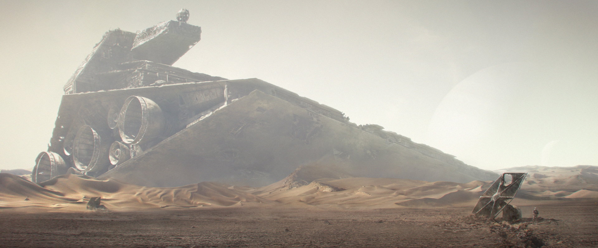 Jakku Background