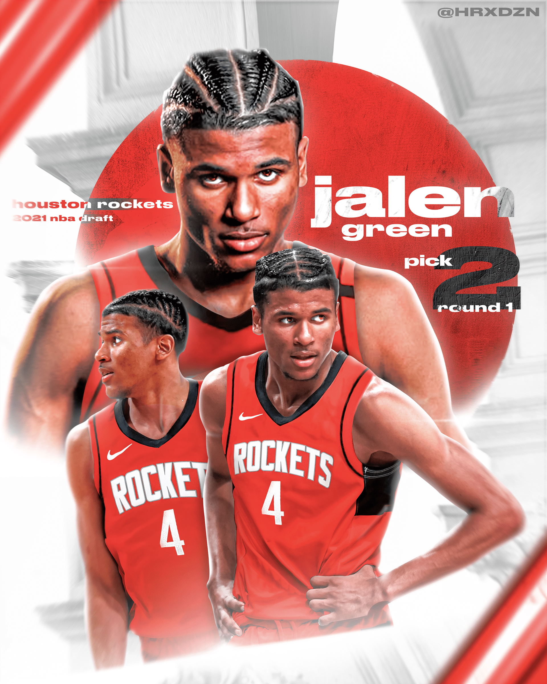 Jalen Green Nba Wallpapers