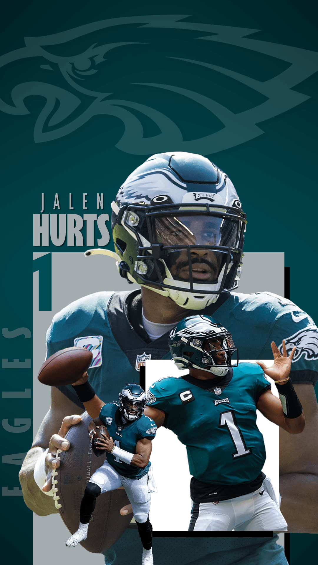 Jalen Hurts Wallpapers