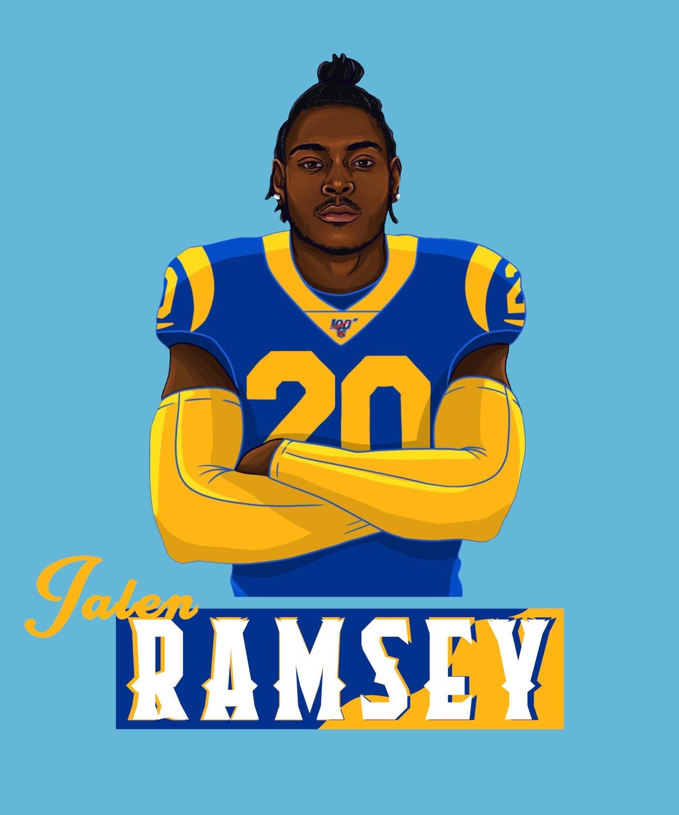 Jalen Ramsey Wallpapers