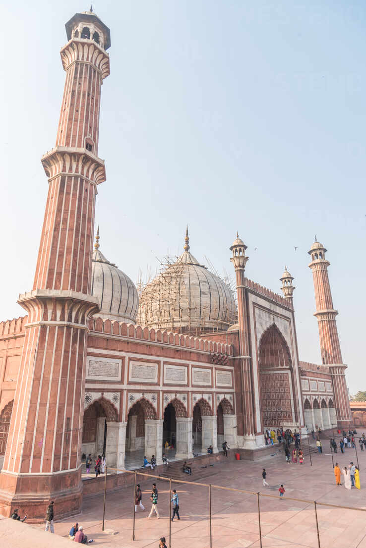 Jama Masjid, Delhi Wallpapers