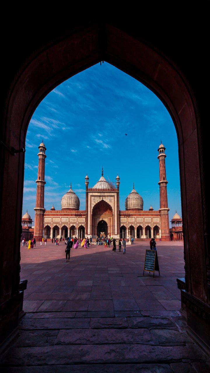 Jama Masjid, Delhi Wallpapers