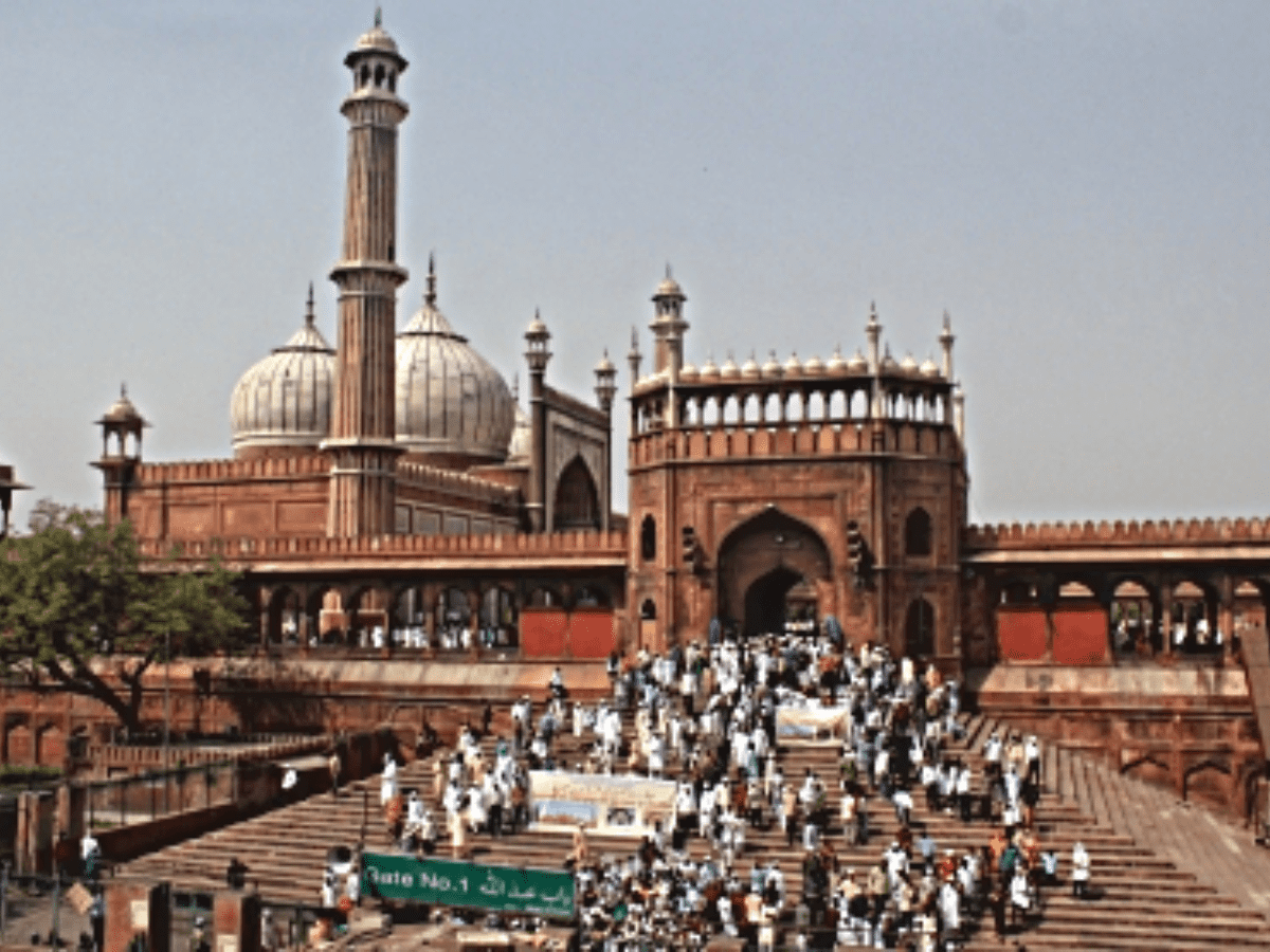 Jama Masjid, Delhi Wallpapers