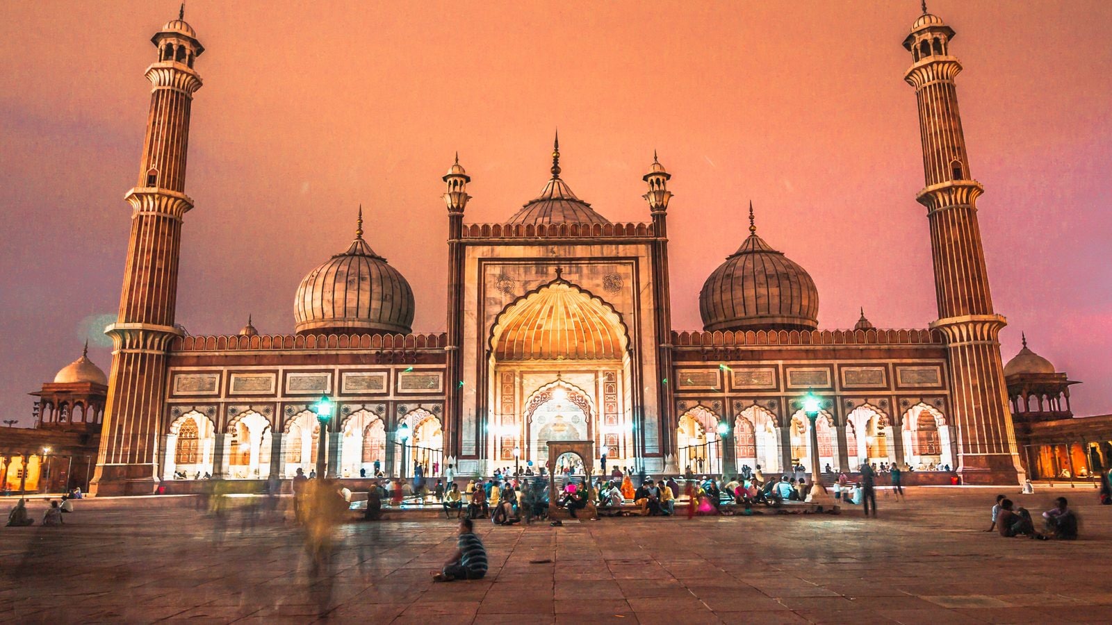 Jama Masjid, Delhi Wallpapers