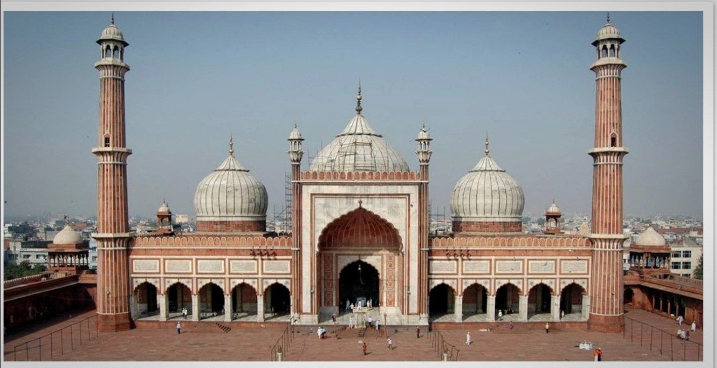 Jama Masjid, Delhi Wallpapers