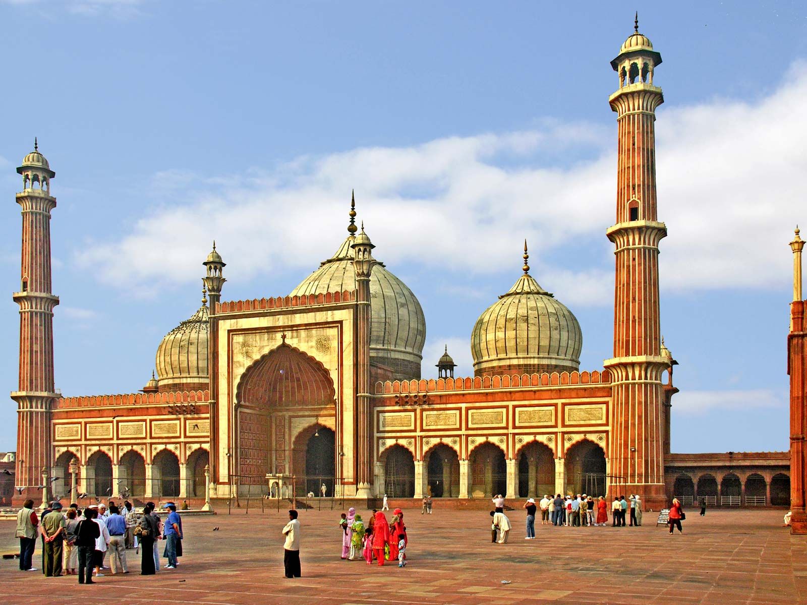 Jama Masjid, Delhi Wallpapers