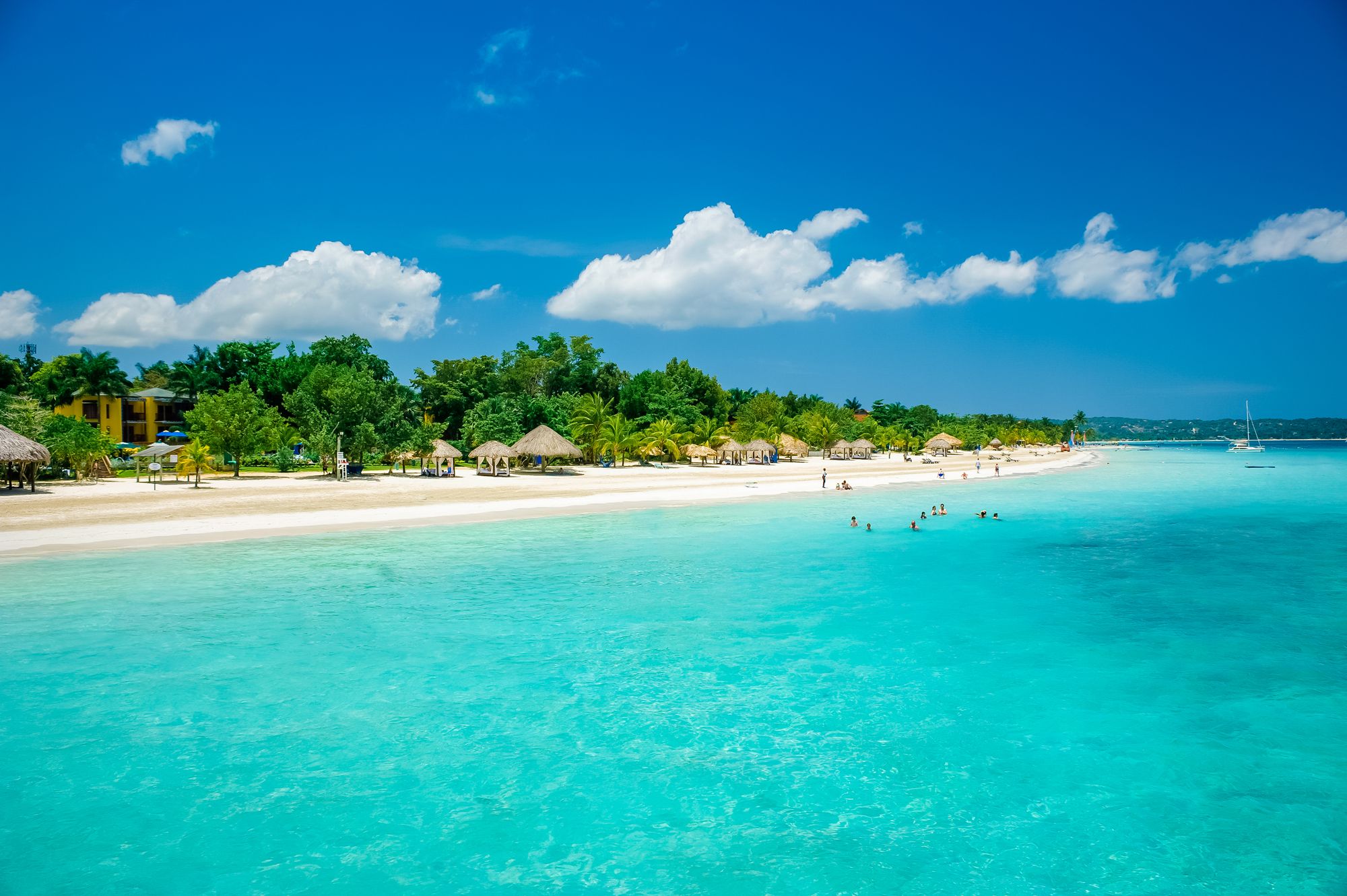 Jamaica Beaches Wallpapers