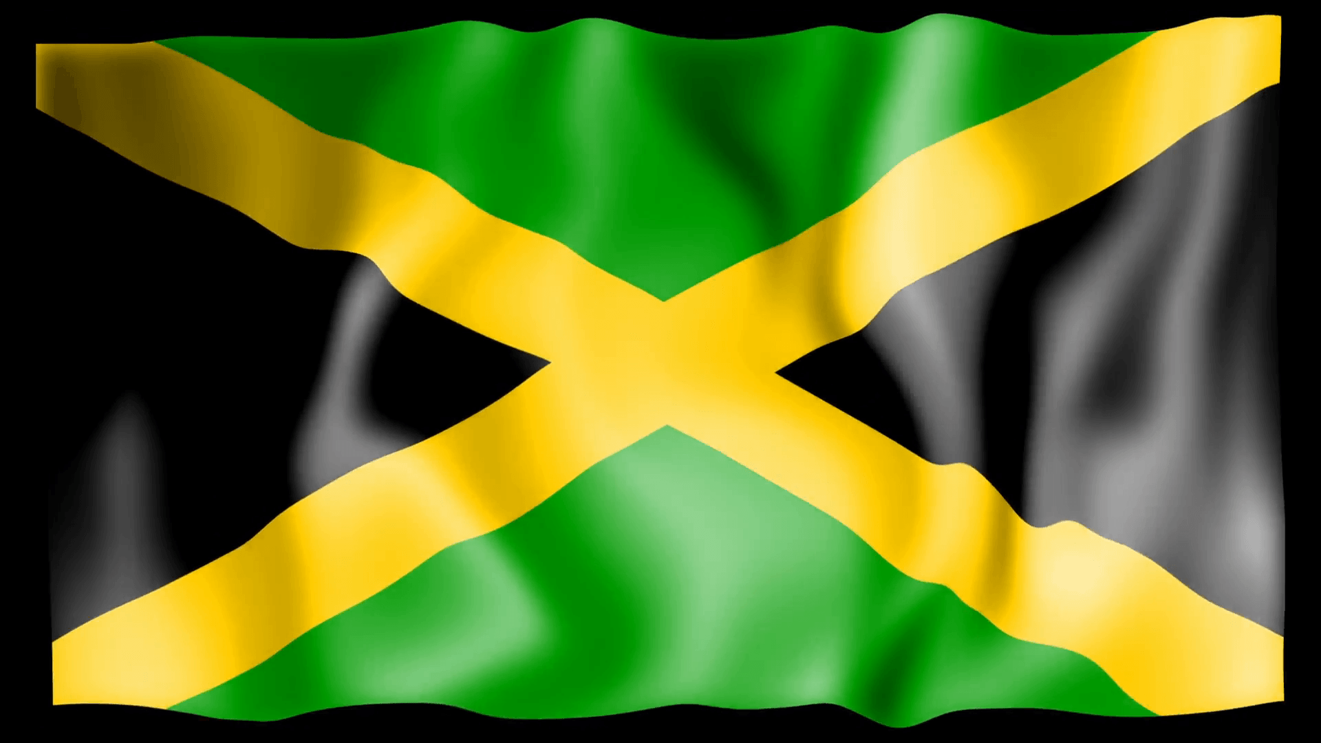 Jamaica Flag Wallpapers