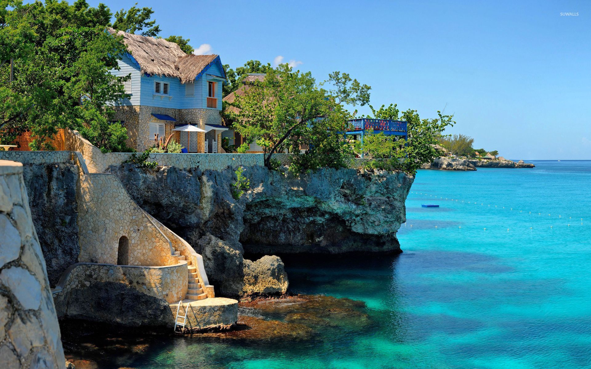 Jamaica Island Wallpapers