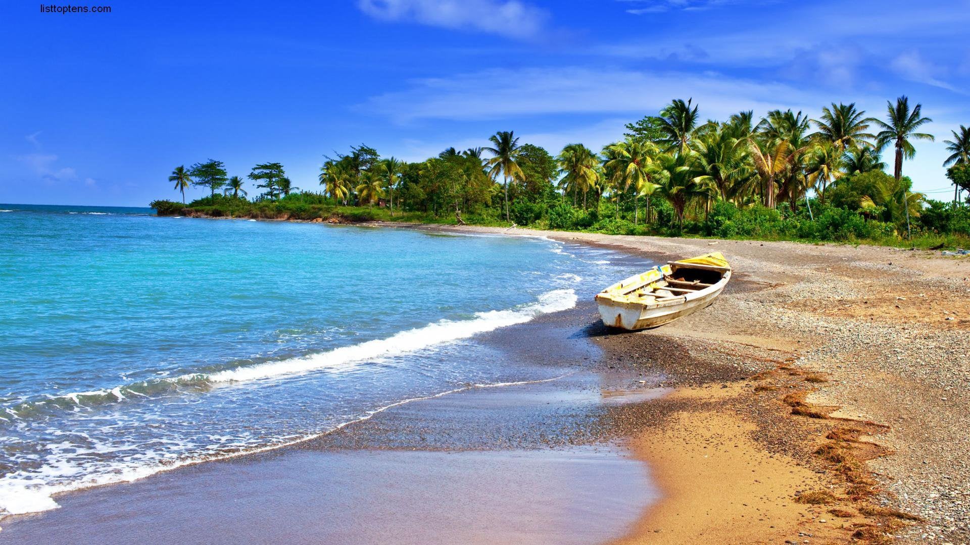 Jamaica Island Wallpapers