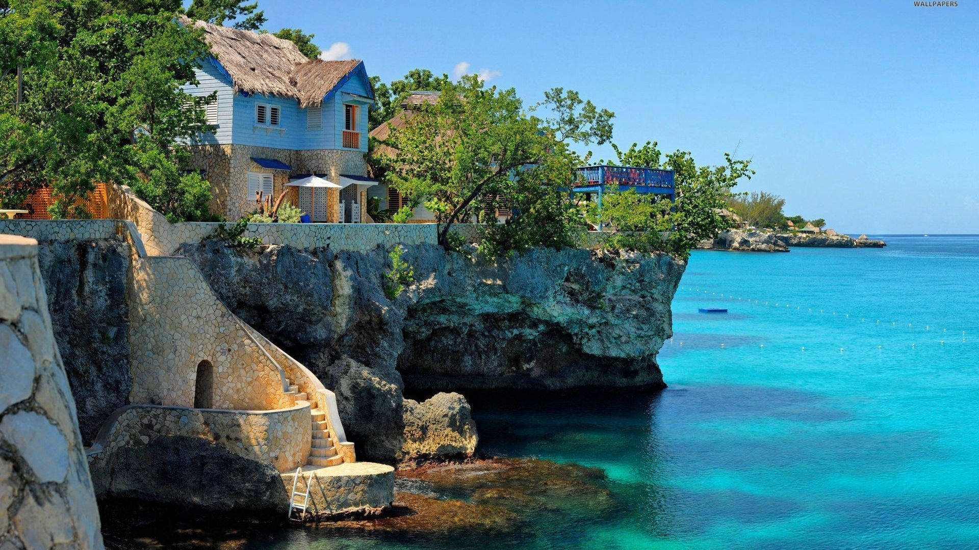 Jamaica Island Wallpapers