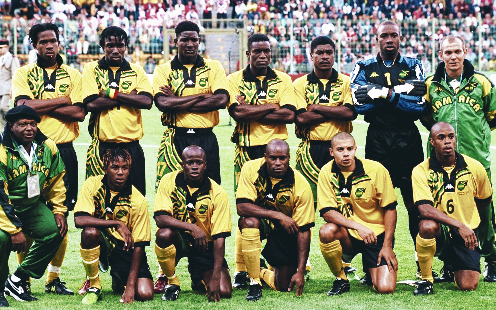 Jamaica National Football Team Wallpapers
