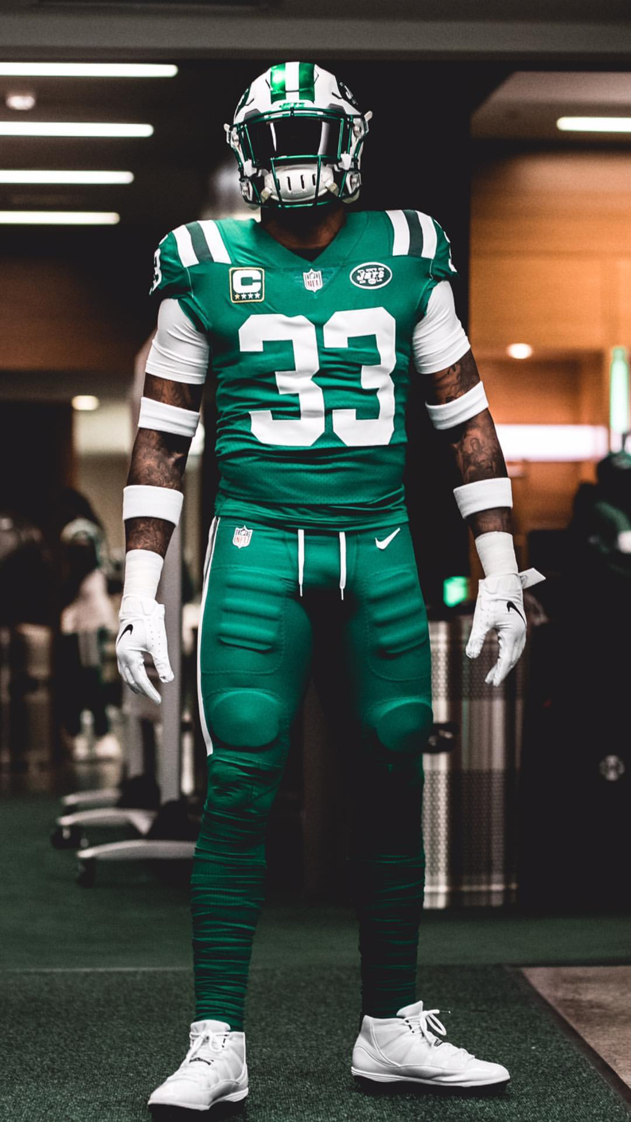 Jamal Adams Wallpapers