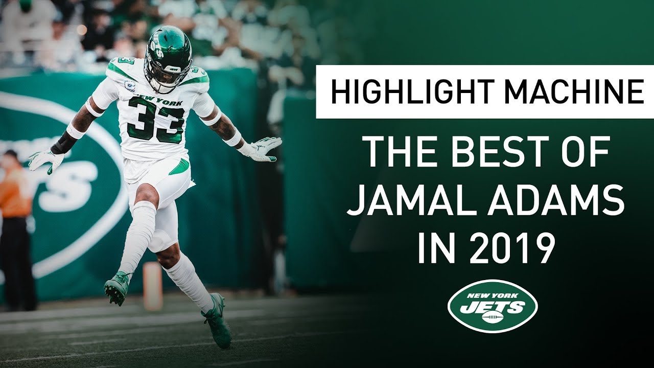 Jamal Adams Wallpapers