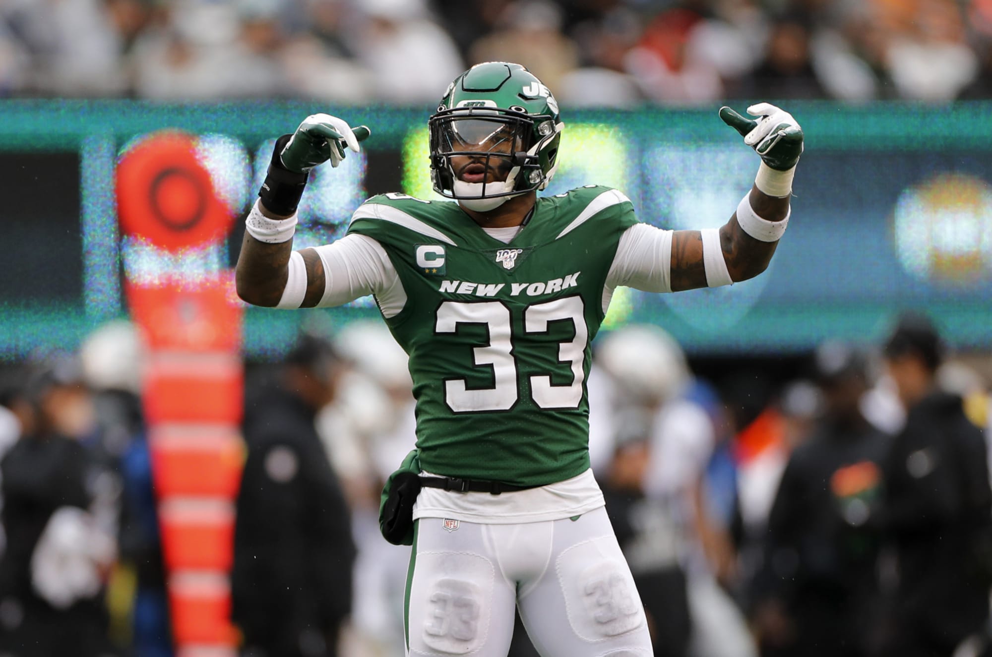 Jamal Adams Wallpapers