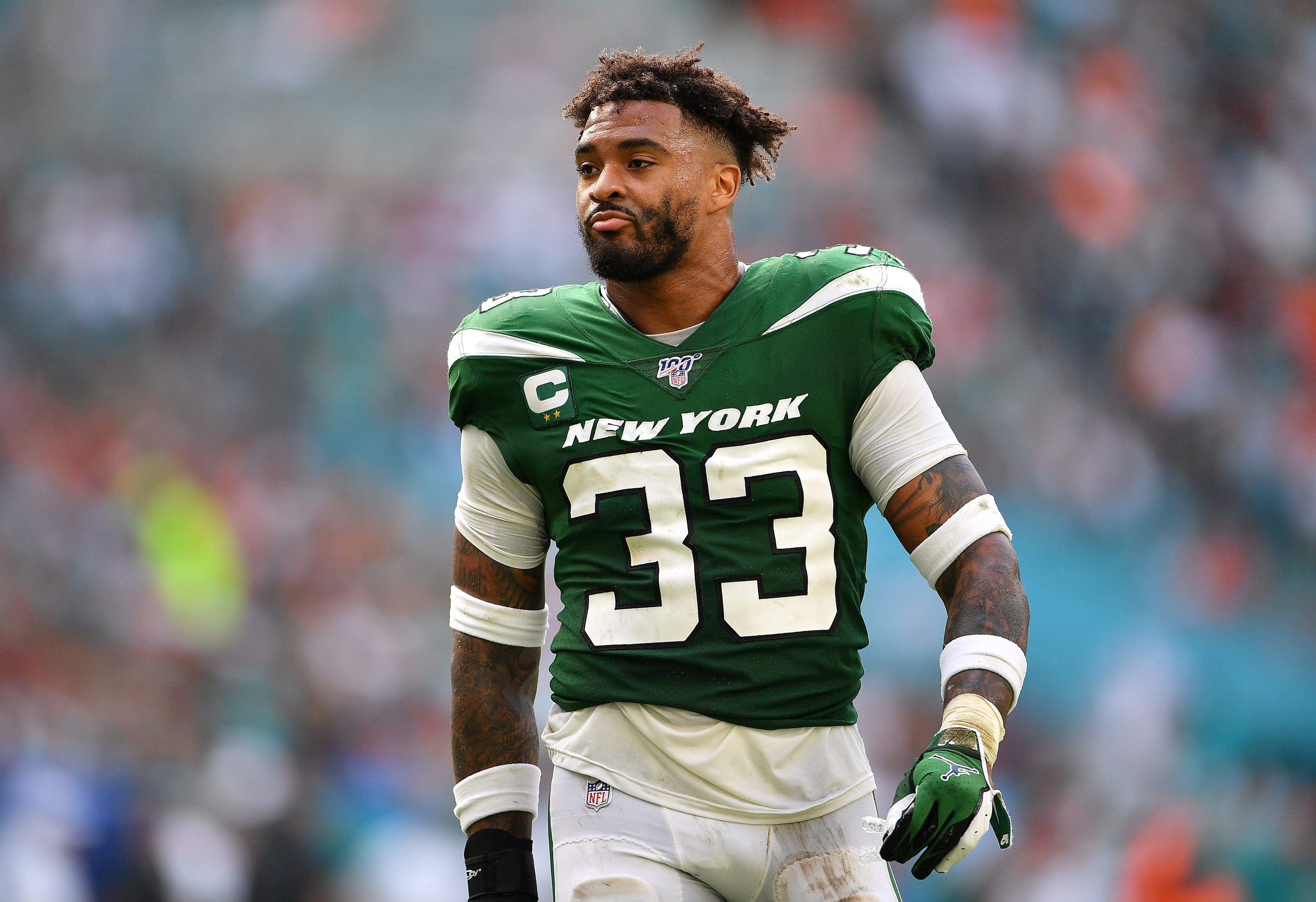 Jamal Adams Wallpapers