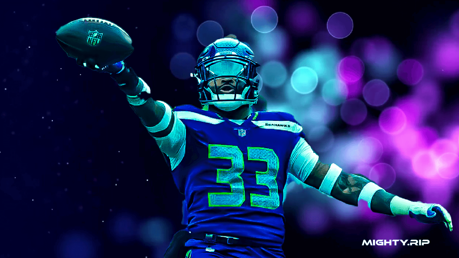 Jamal Adams Wallpapers