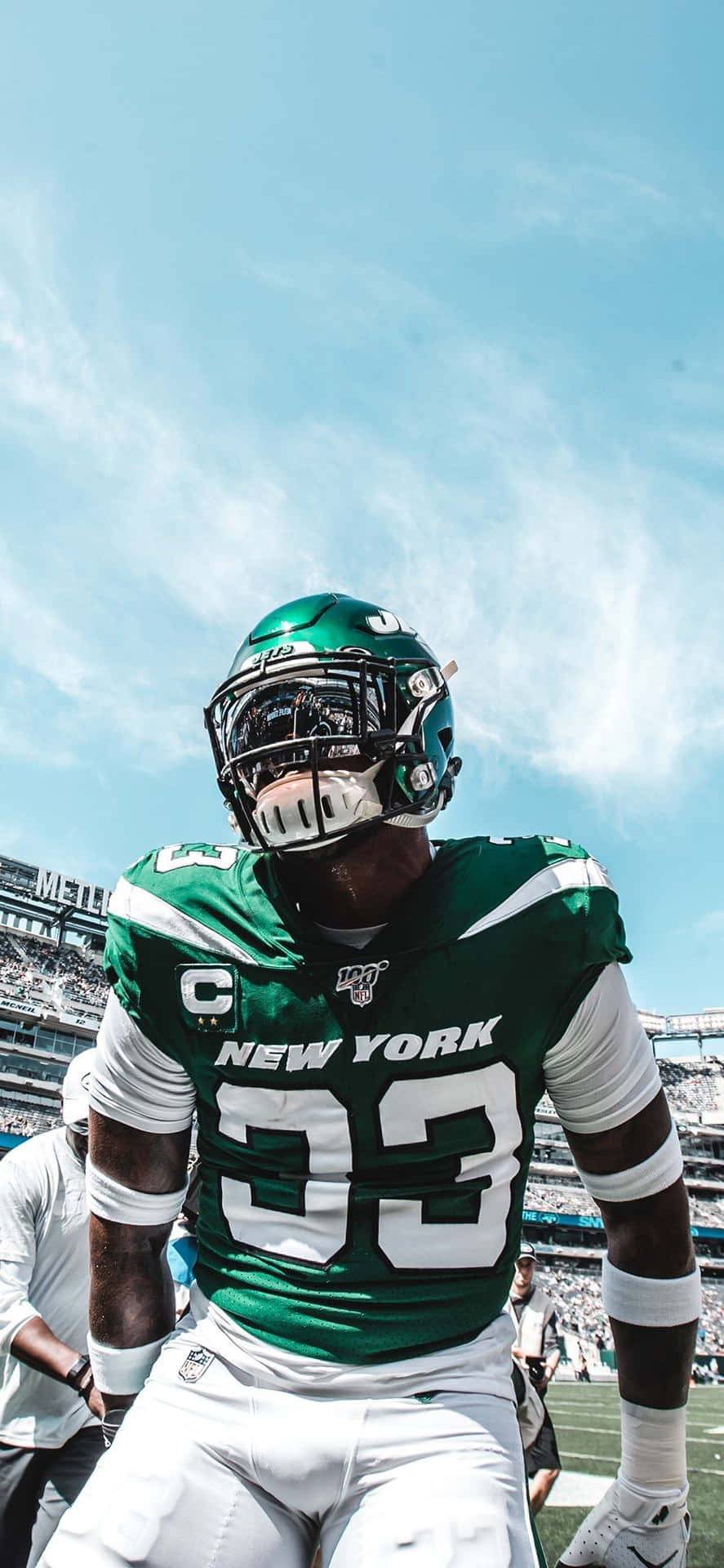 Jamal Adams Wallpapers