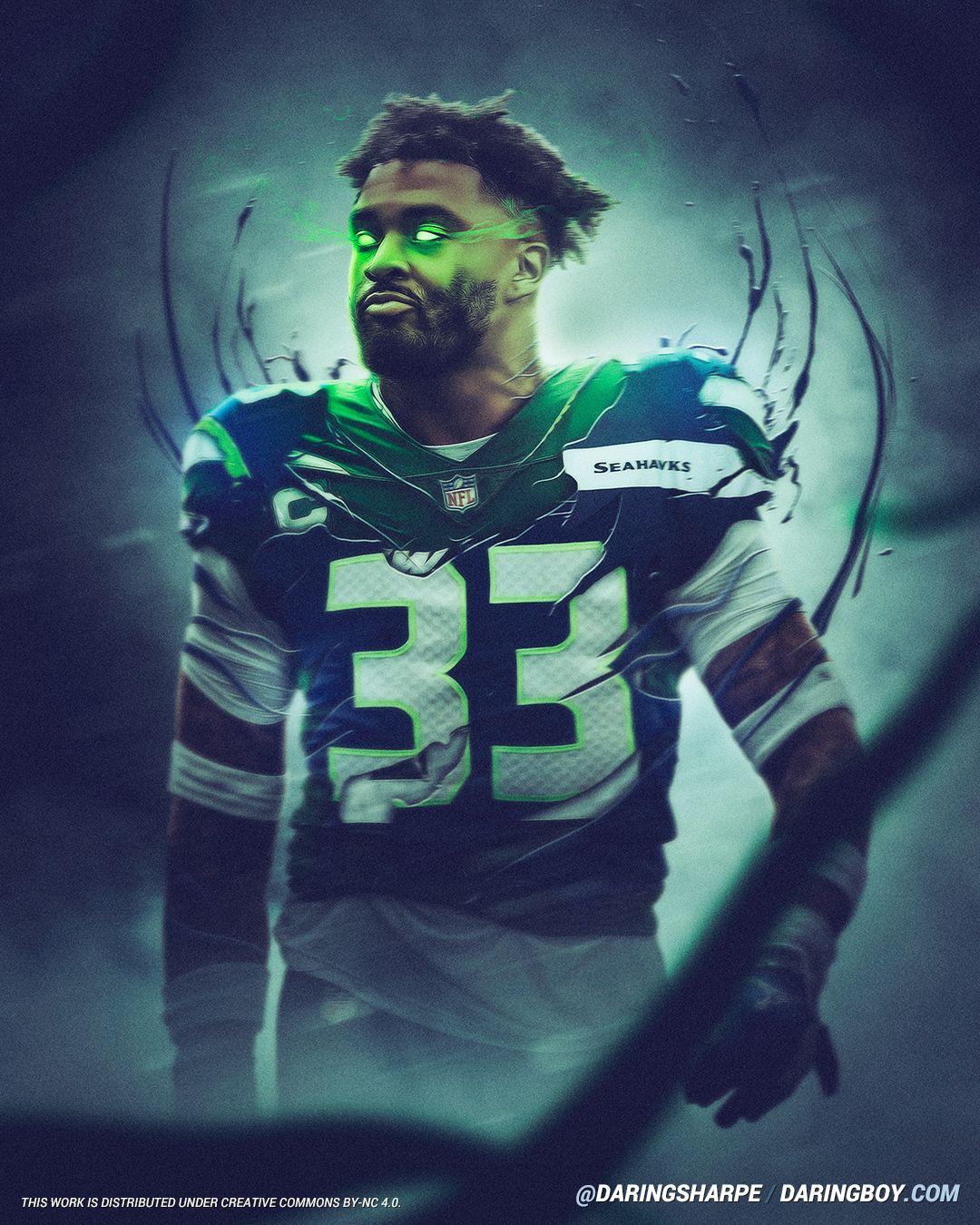 Jamal Adams Wallpapers