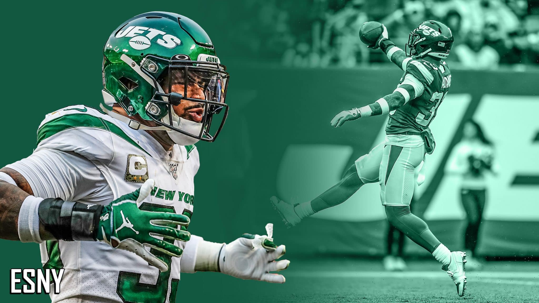 Jamal Adams Wallpapers