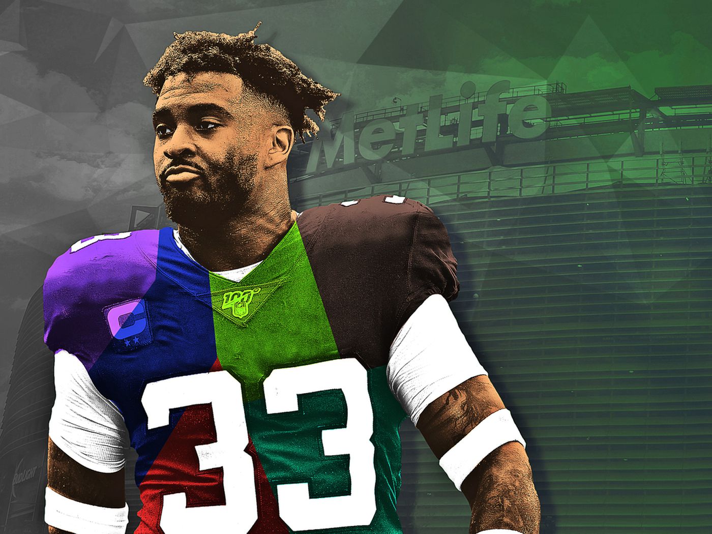 Jamal Adams Wallpapers