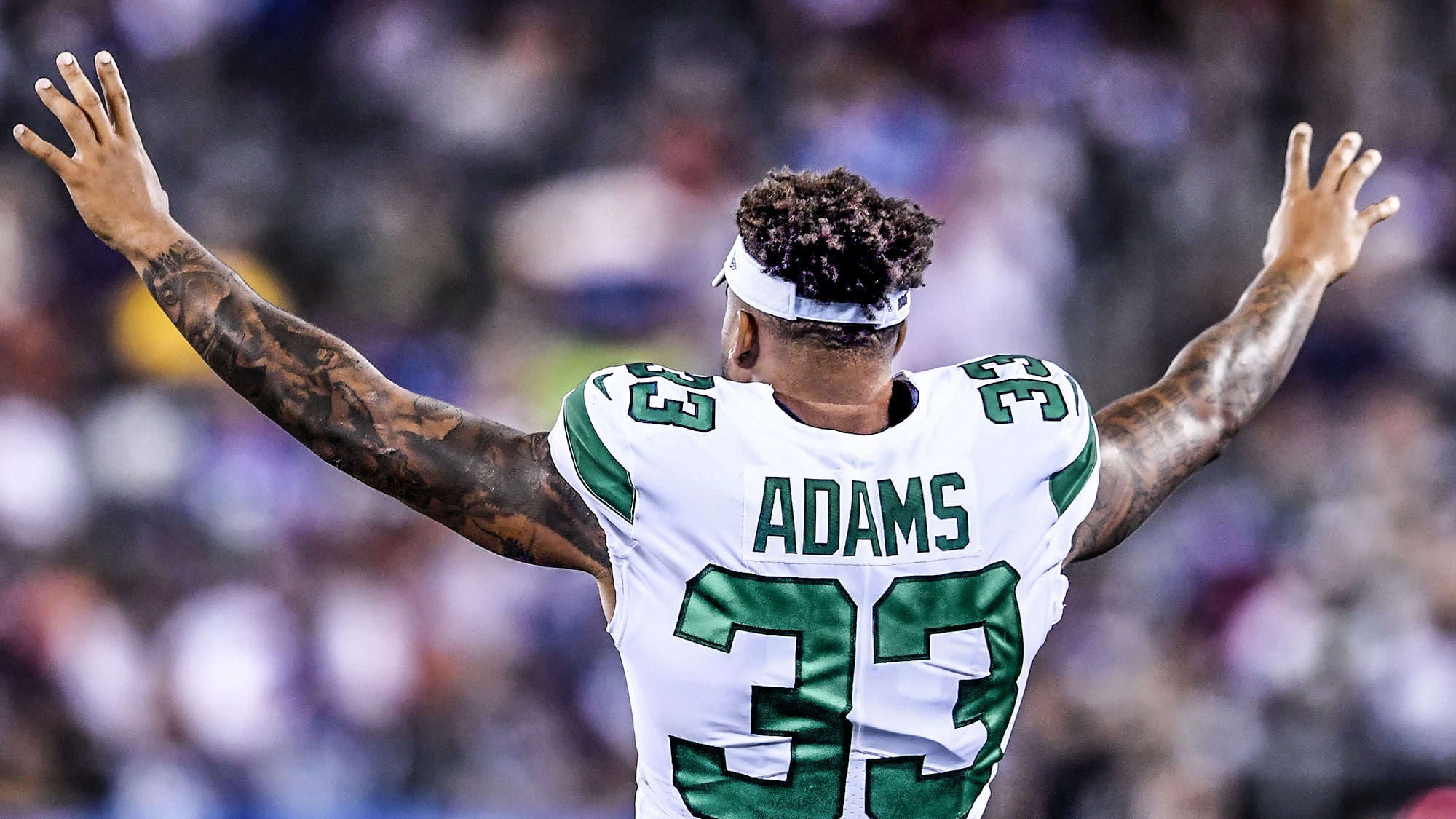 Jamal Adams Wallpapers