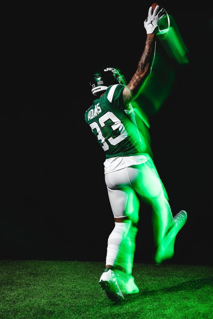 Jamal Adams Wallpapers