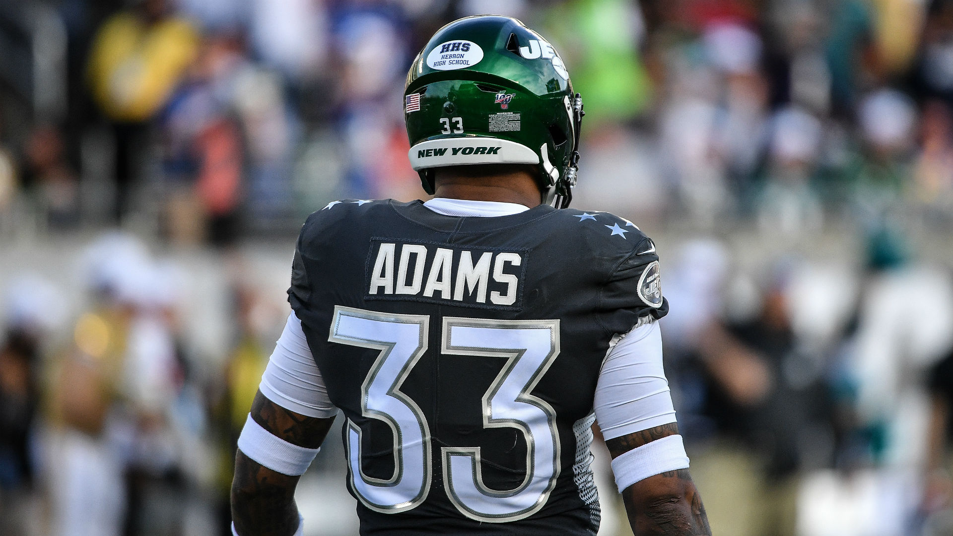 Jamal Adams Wallpapers