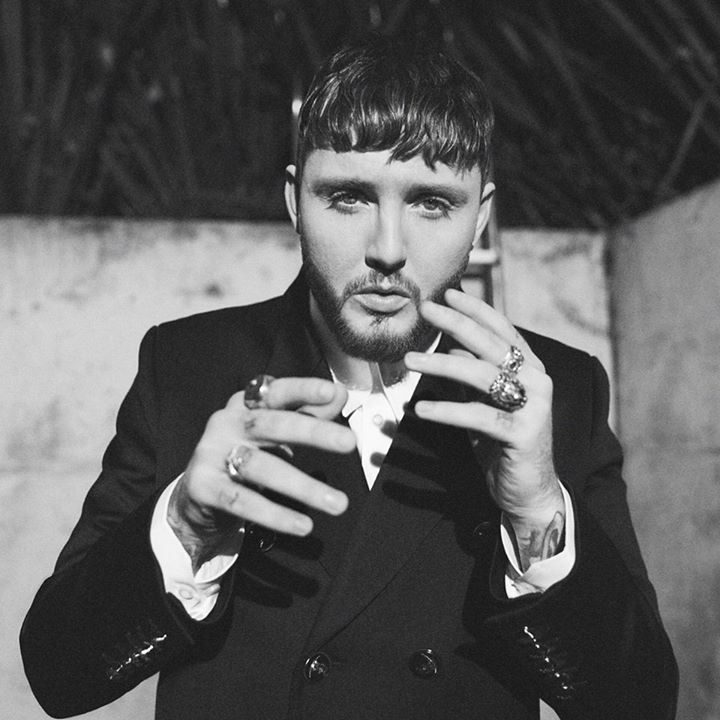 James Arthur Wallpapers